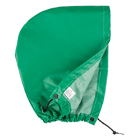 Capuchons imperm&eacute;ables AcidBasic r&eacute;sistants aux produits chimiques et &agrave; l'acide, Taille unique, Vert, Polyester Auto-Cam