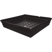 Drum Decks, 30.5" L x 29.5" W x 6" H, 17 US gal. Spill Capacity Auto-Cam