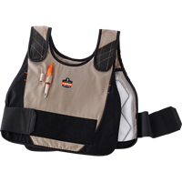 Vestes de refroidissement par changement de phase 6215, Petit/Moyen, Khaki Auto-Cam