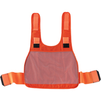 Vestes de refroidissement par changement de phase 6215HV, Petit/Moyen, Orange Auto-Cam