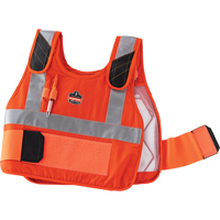 Vestes de refroidissement par changement de phase 6215HV, Petit/Moyen, Orange Auto-Cam
