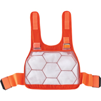 Vestes de refroidissement par changement de phase 6215HV, Petit/Moyen, Orange Auto-Cam