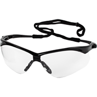 KleenGuard Nemesis Safety Glasses, Clear Lens, Anti-Fog, ANSI Z87+/Meets/Exceeds CSA Z94.3 Auto-Cam