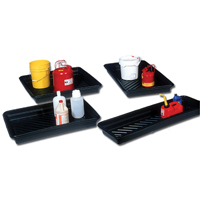 Plateaux Ultra-Utility Trays, 24" lo x 48" la x 4,75" h, Cap. de d&eacute;versement 24 gal. US Auto-Cam
