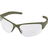Lunettes de s&eacute;curit&eacute; s&eacute;rie Z2000, Lentille Transparent, Antibu&eacute;e/Anti-&eacute;gratignures, ANSI Z87+/R&eacute;pond ou surpasse la norme CSA Z94.3 Auto-Cam