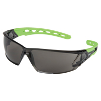 Z2500 Series Safety Glasses, Grey/Smoke Lens, Anti-Scratch, ANSI Z87+/Meets/Exceeds CSA Z94.3 Auto-Cam