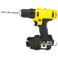 Squids&reg; 3780 Power Tool Trap Holster Auto-Cam