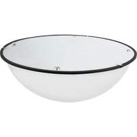 360° Dome Mirror, Full Dome, Closed Top, 18" Diameter Auto-Cam
