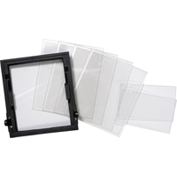 Insight Clear Safety Plate Kit Auto-Cam