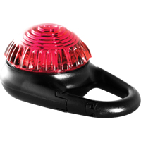 TAG-IT Guardian Warning Light, Continuous/Flashing, Red SDS907 | Auto-Cam