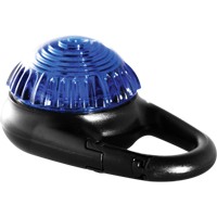 TAG-IT Guardian Warning Light, Continuous/Flashing, Blue SDS908 | Auto-Cam