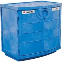 Armoire en poly&eacute;thyl&egrave;ne pour produits corrosifs et acides, 24 gal., 36" x 35" x 25" Auto-Cam