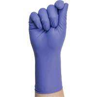 Gants Supreno EC, Petit, Nitrile, 5,5-mil, Sans poudre, Mauve, Classe 2 Auto-Cam