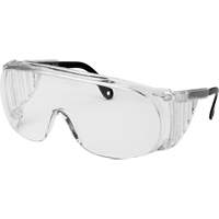 Lunettes de s&eacute;curit&eacute; antibu&eacute;es Uvex Ultraspec 2000 Uvextreme, Lentille Transparent, Antibu&eacute;e/Anti-&eacute;gratignures, ANSI Z87+/R&eacute;pond ou surpasse la norme CSA Z94.3 Auto-Cam