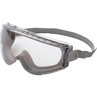 Uvex&reg; Stealth&reg; Safety Goggles With HydroShield Lenses, Clear Lens, Anti-Fog, Indirect Vent Auto-Cam