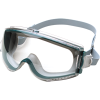 Uvex&reg; Stealth&reg; Safety Goggles With HydroShield Lenses, Grey Lens, Anti-Fog, Indirect Vent Auto-Cam