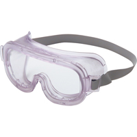 Uvex&reg; Classic Safety Goggles, Clear Lens, Anti-Fog, Indirect Vent Auto-Cam