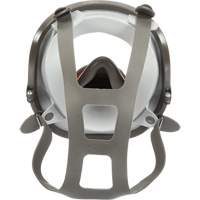 6000 Series Full Facepiece Reusable Respirator, Elastomer/Silicone/Thermoplastic, Small Auto-Cam