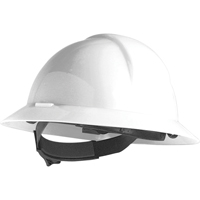 Casque de s&eacute;curit&eacute; North The Everest, CSA type 2, Suspension Rochet, Non ventil&eacute; Auto-Cam