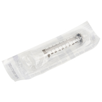 Syringe without Needle, 10 cc Auto-Cam