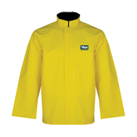 Journeyman&reg; Jackets, Polyester/PVC, X-Large, Yellow Auto-Cam