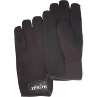 Gants pour mécanicien ZM100, Paume Synthétique, Taille Moyen SEB047 | Auto-Cam