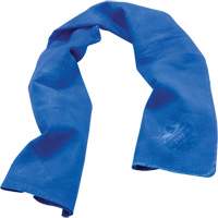 Serviettes de refroidissement Chill-Its 6602, Bleu Auto-Cam
