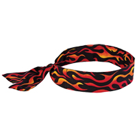 Chill-Its&reg; 6700 Cooling Bandanas, Multi-Colour Auto-Cam