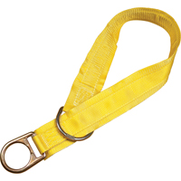 Tie-Off Adaptors, Tie-Off, Temporary Use Auto-Cam