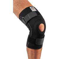 ProFlex&reg; 620 Knee Sleeve with Open Patella & Spiral Stays Auto-Cam