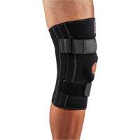 ProFlex&reg; 620 Knee Sleeve with Open Patella & Spiral Stays Auto-Cam