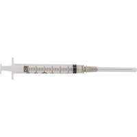 Syringe with BD PrecisionGlide Needle, 3 ml Auto-Cam