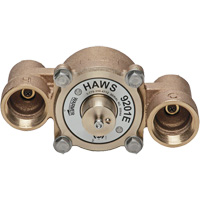 Thermostatic Mixing Valves, 31 GPM Auto-Cam