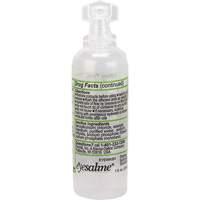 Bouteilles de solution saline pour douche oculaire, Bouteille Plein, 1 oz Auto-Cam