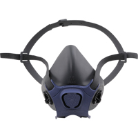 Respirateur à demi-masque 7000, Thermoplastique, Moyen SEC564 | Auto-Cam