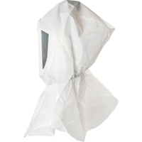 Cagoule de rechange 3M Versaflo avec col, Universel, Coiffe souple, Bavette Simple Auto-Cam
