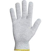 Superior&reg; SNF Knit Glove, Polyester, 7 Gauge, Large Auto-Cam