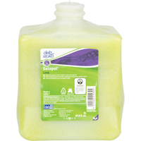 Solopol<sup>®</sup> Medium Heavy-Duty Hand Cleaner, Pumice, 2 L, Plastic Cartridge, Lime SED142 | Auto-Cam