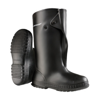 Couvre-chaussures, PVC, Fermeture Bouton-pression, Convient à Hommes 4 - 5 SED422 | Auto-Cam