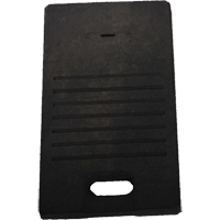 Bases pour enseigne enroulable Auto-Cam