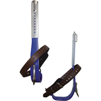 Crampons d'escalade de poteau #7 Auto-Cam