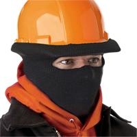 Stretch Hard Hat Liner, One Size, Black Auto-Cam