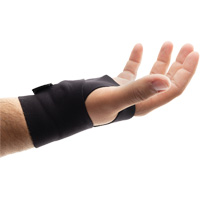 Thermal Wrist Wraps, Neoprene, One Size Auto-Cam