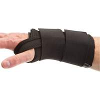 Dual Elastic Wrist Restrainers - Right, Elastic, Right Hand, Small Auto-Cam