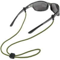 Slip Fit 3 mm Safety Glasses Retainer Auto-Cam