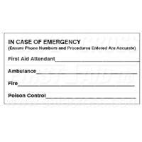 British Columbia Instruction Card for Reporting Auto-Cam