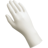 Dura-Touch&reg; 34-725 Gloves, Small, Vinyl, 3-mil, Powder-Free, Clear Auto-Cam