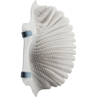 Respirateurs Airwave, N95, Certifi&eacute; NIOSH, Grand/Moyen Auto-Cam