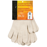 Heavyweight String Knit Gloves, Poly/Cotton, 7 Gauge, Medium Auto-Cam