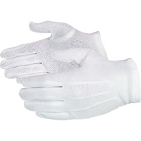 Inspectors Parade Pattern Gloves, Cotton, 12 Auto-Cam